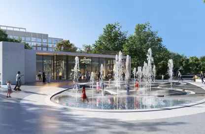 شقة - 2 غرف نوم - 3 حمامات للبيع في التياترو ريزيدينس 1 - حي نسيج - الجادة - الشارقة