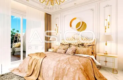 Apartment - 1 Bedroom - 1 Bathroom for sale in Vincitore Dolce Vita - Arjan - Dubai