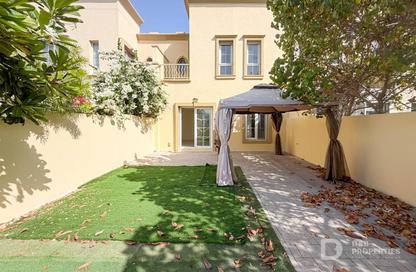 Townhouse - 2 Bedrooms - 2 Bathrooms for rent in Springs 10 - The Springs - Dubai