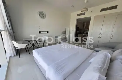 Apartment - Studio - 1 Bathroom for rent in Carson A - Carson - DAMAC Hills - Dubai