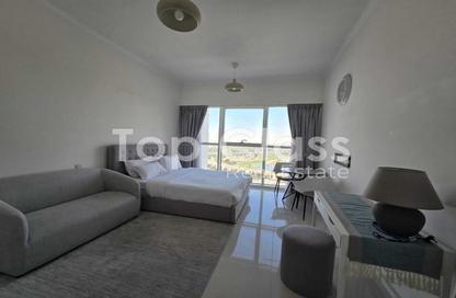 Apartment - Studio - 1 Bathroom for rent in Carson A - Carson - DAMAC Hills - Dubai