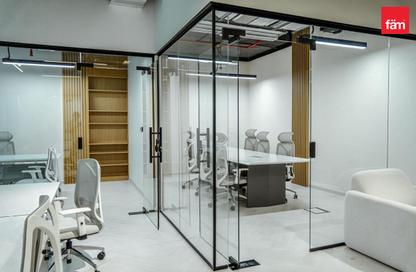Office Space - Studio - 1 for rent in The Burlington - Business Bay - Dubai