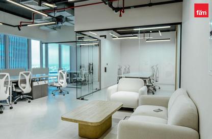 Office Space - Studio - 1 for rent in The Burlington - Business Bay - Dubai