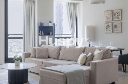 Apartment - 2 Bedrooms - 2 Bathrooms for rent in Burj Vista Tower 1 - Burj Vista - Downtown Dubai - Dubai