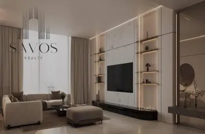 Apartment - Studio - 1 Bathroom for sale in Binghatti Elite - Dubai Production City (IMPZ) - Dubai