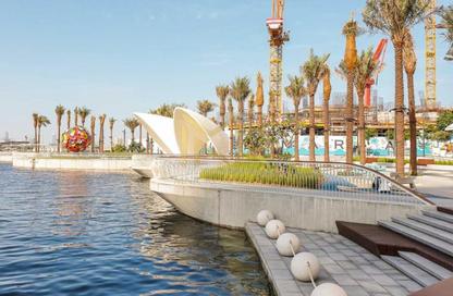 شقة - غرفة نوم - 1 حمام للبيع في دبي كريك ريزيدنس برج 2 جنوب - Dubai Creek ريزيدنسز South - Dubai Creek ريزيدنسز - مرسى خور دبي - دبي