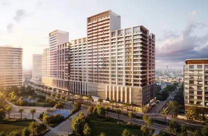 Office Space - Studio for sale in Binghatti Ruby - District 16 - Jumeirah Village Circle - Dubai