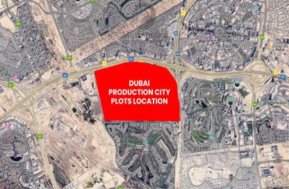 Land - Studio for sale in Dubai Production City (IMPZ) - Dubai