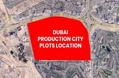 Land - Studio for sale in Dubai Production City (IMPZ) - Dubai