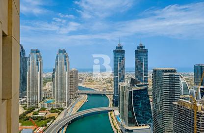 شقة - 3 - 5 للبيع في برج تشرشل السكني - أبراج تشرشل - الخليج التجاري - دبي