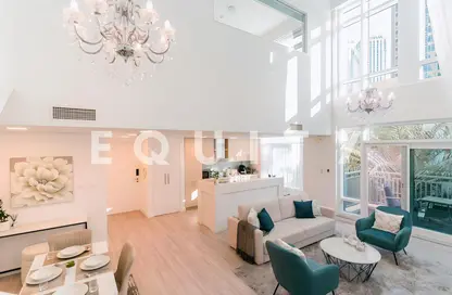 Apartment - 1 Bedroom - 1 Bathroom for sale in The Lofts Podium - The Lofts - Downtown Dubai - Dubai