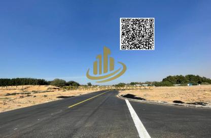 أرض - استوديو للبيع في الزاهية جاردنز - الزاهية - عجمان
