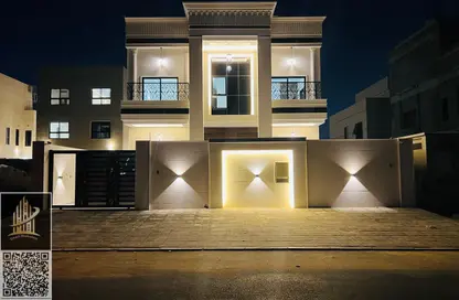 فيلا - 6 غرف نوم - 8 حمامات للبيع في الحليو 2 - الحليو - عجمان