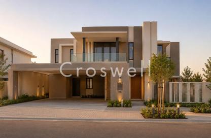 Villa - 4 Bedrooms - 5 Bathrooms for sale in Jebel Ali Village Villas - Jebel Ali Village - Jebel Ali - Dubai