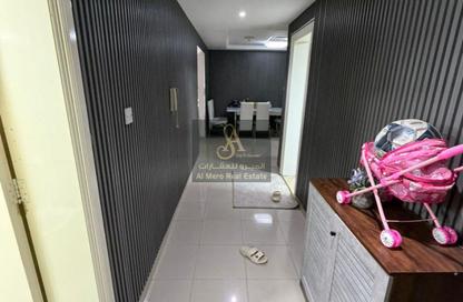 Apartment - 2 Bedrooms - 3 Bathrooms for sale in Horizon Towers - Ajman Downtown - Ajman Apartment - 2 Bedrooms - 3 Bathrooms for sale in Horizon Towers - Ajman Downtown - Ajman
