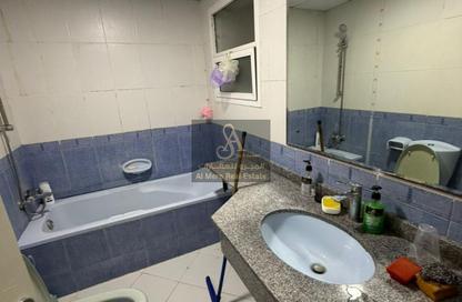 Apartment - 2 Bedrooms - 3 Bathrooms for sale in Horizon Towers - Ajman Downtown - Ajman
