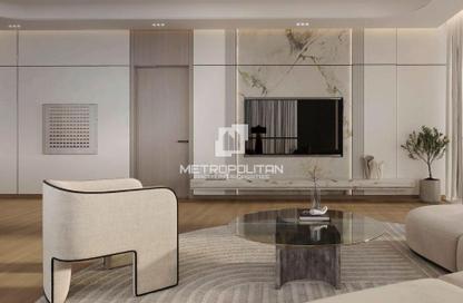 Apartment - Studio - 1 for sale in Binghatti Skyhall - Business Bay - Dubai