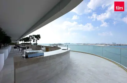 شقة - 2 غرف نوم - 3 حمامات للبيع في جراند بلو تاور 1 - إعمار بيتشفرونت - دبي هاربور - دبي