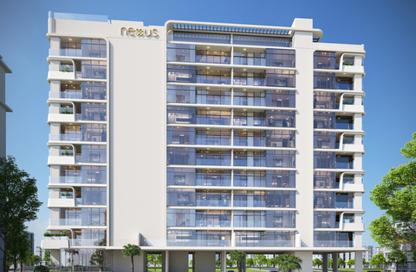 Apartment - 2 Bedrooms - 3 Bathrooms for sale in Estrella by Nexus - Majan - Dubai Apartment - 2 Bedrooms - 3 Bathrooms for sale in Estrella by Nexus - Majan - Dubai