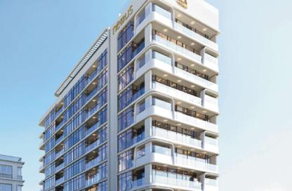 Apartment - 2 Bedrooms - 3 Bathrooms for sale in Estrella by Nexus - Majan - Dubai