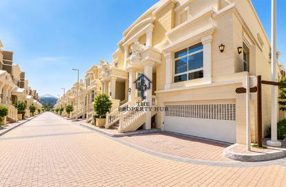 Villa - 3 - 5 for rent in Al Forsan Village - Khalifa City - Abu Dhabi
