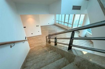 Apartment - 4 Bedrooms - 4 Bathrooms for rent in Horizon Tower - Dubai Marina - Dubai