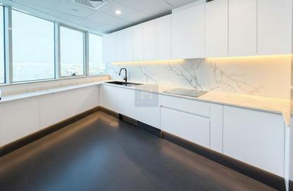Apartment - 4 Bedrooms - 4 Bathrooms for rent in Horizon Tower - Dubai Marina - Dubai