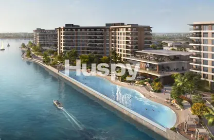 Apartment - 1 Bedroom - 2 Bathrooms for sale in Gardenia Bay - Yas Island - Abu Dhabi