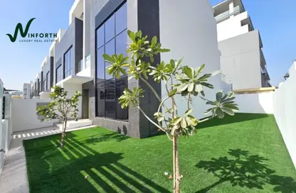 Townhouse - 4 Bedrooms - 6 Bathrooms for sale in Marwa Homes - District 12 - Jumeirah Village Circle - Dubai