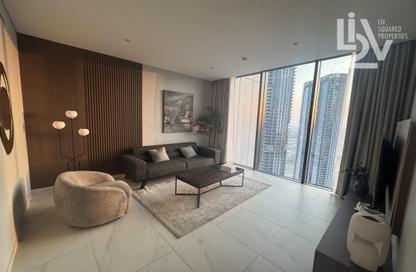 Apartment - 1 Bedroom - 1 Bathroom for rent in Sobha Creek Vistas Grande - Sobha Hartland - Mohammed Bin Rashid City - Dubai Apartment - 1 Bedroom - 1 Bathroom for rent in Sobha Creek Vistas Grande - Sobha Hartland - Mohammed Bin Rashid City - Dubai