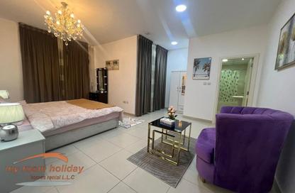 Apartment - 1 Bedroom - 2 Bathrooms for rent in Al Khail Heights - Al Quoz - Dubai Apartment - 1 Bedroom - 2 Bathrooms for rent in Al Khail Heights - Al Quoz - Dubai