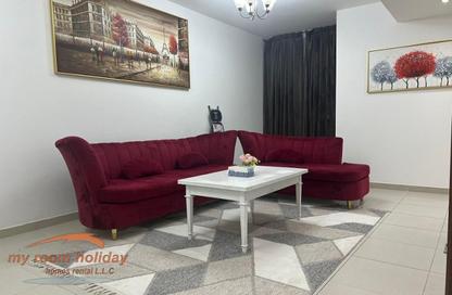 Apartment - 1 Bedroom - 2 Bathrooms for rent in Al Khail Heights - Al Quoz - Dubai