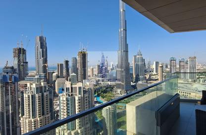 Whole Building - 4 - 4 for sale in Vida Residence Downtown - Downtown Dubai - Dubai