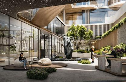 Apartment - 2 Bedrooms - 2 Bathrooms for sale in Marquis Horizon - The Pulse - Dubai South (Dubai World Central) - Dubai