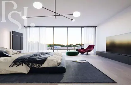 Townhouse - 4 Bedrooms - 4 Bathrooms for sale in Sequoia - Masaar - Tilal City - Sharjah