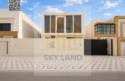 Villa - 4 - 6 for sale in Al Zaheya Gardens - Al Zahya - Ajman