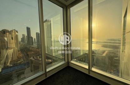 Office Space - Studio - 2 Bathrooms for rent in Al Habtoor Business Tower - Dubai Marina - Dubai Office Space - Studio - 2 Bathrooms for rent in Al Habtoor Business Tower - Dubai Marina - Dubai