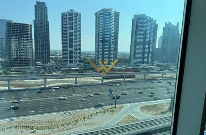 Apartment - 2 - 2 for rent in Dubai Marina Towers - Dubai Marina - Dubai