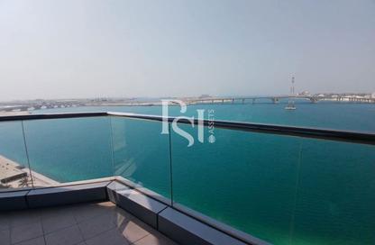 Apartment - 2 - 2 for rent in Sea View Tower - Shams Abu Dhabi - Al Reem Island - Abu Dhabi