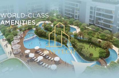 Apartment - Studio - 1 for sale in Torino Building 5 - Torino By ORO24 - Arjan - Dubai Apartment - Studio - 1 for sale in Torino Building 5 - Torino By ORO24 - Arjan - Dubai