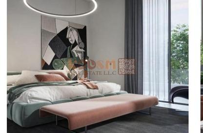 Townhouse - 4 Bedrooms - 5 Bathrooms for sale in Robinia - Masaar - Tilal City - Sharjah