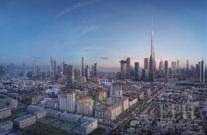 Apartment - 3 - 3 for sale in Castleton - Central Park at City Walk - City Walk - Dubai