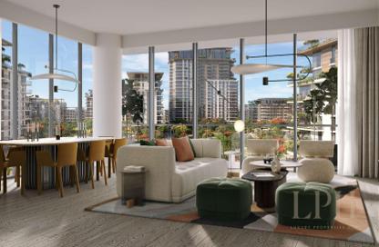 Apartment - 3 - 3 for sale in Castleton - Central Park at City Walk - City Walk - Dubai Apartment - 3 - 3 for sale in Castleton - Central Park at City Walk - City Walk - Dubai