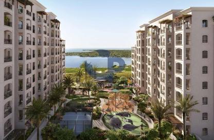 Apartment - 1 Bedroom - 1 Bathroom for rent in Ansam 2 - Ansam - Yas Island - Abu Dhabi