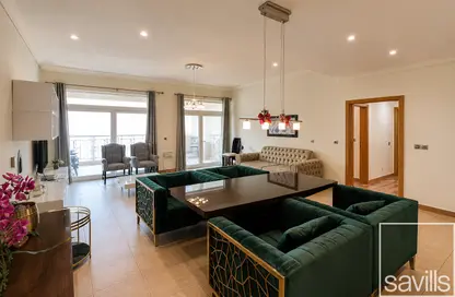 Apartment - 2 Bedrooms - 3 Bathrooms for rent in Al Habool - Shoreline Apartments - Palm Jumeirah - Dubai Apartment - 2 Bedrooms - 3 Bathrooms for rent in Al Habool - Shoreline Apartments - Palm Jumeirah - Dubai