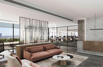 Office Space - Studio - 1 Bathroom for sale in Capital One - Motor City - Dubai