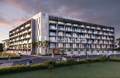 Apartment - 2 Bedrooms - 3 Bathrooms for sale in The Residence By Prestige One - District 12 - Jumeirah Village Circle - Dubai