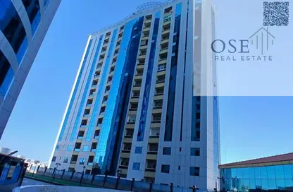 Apartment - 1 Bedroom - 2 Bathrooms for sale in Orient Tower 2 - Orient Towers - Al Bustan - Ajman