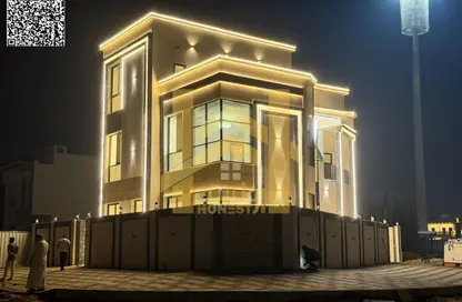 Villa - 5 Bedrooms - 7 Bathrooms for sale in Al Helio 2 - Al Helio - Ajman