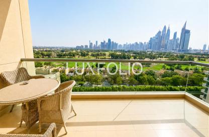 Apartment - 2 Bedrooms - 2 Bathrooms for sale in The Links West Tower - The Links - The Views - Dubai